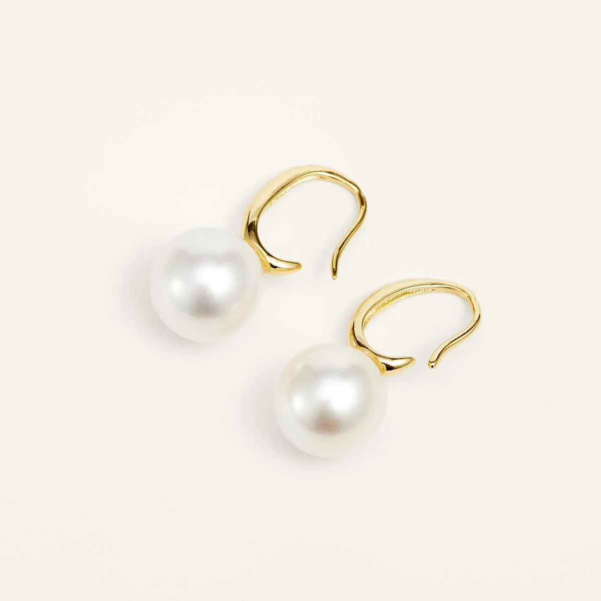 The Charisma | Freshwater Pearl Drop Earrings sold by Jescojes product image thumbnail 4