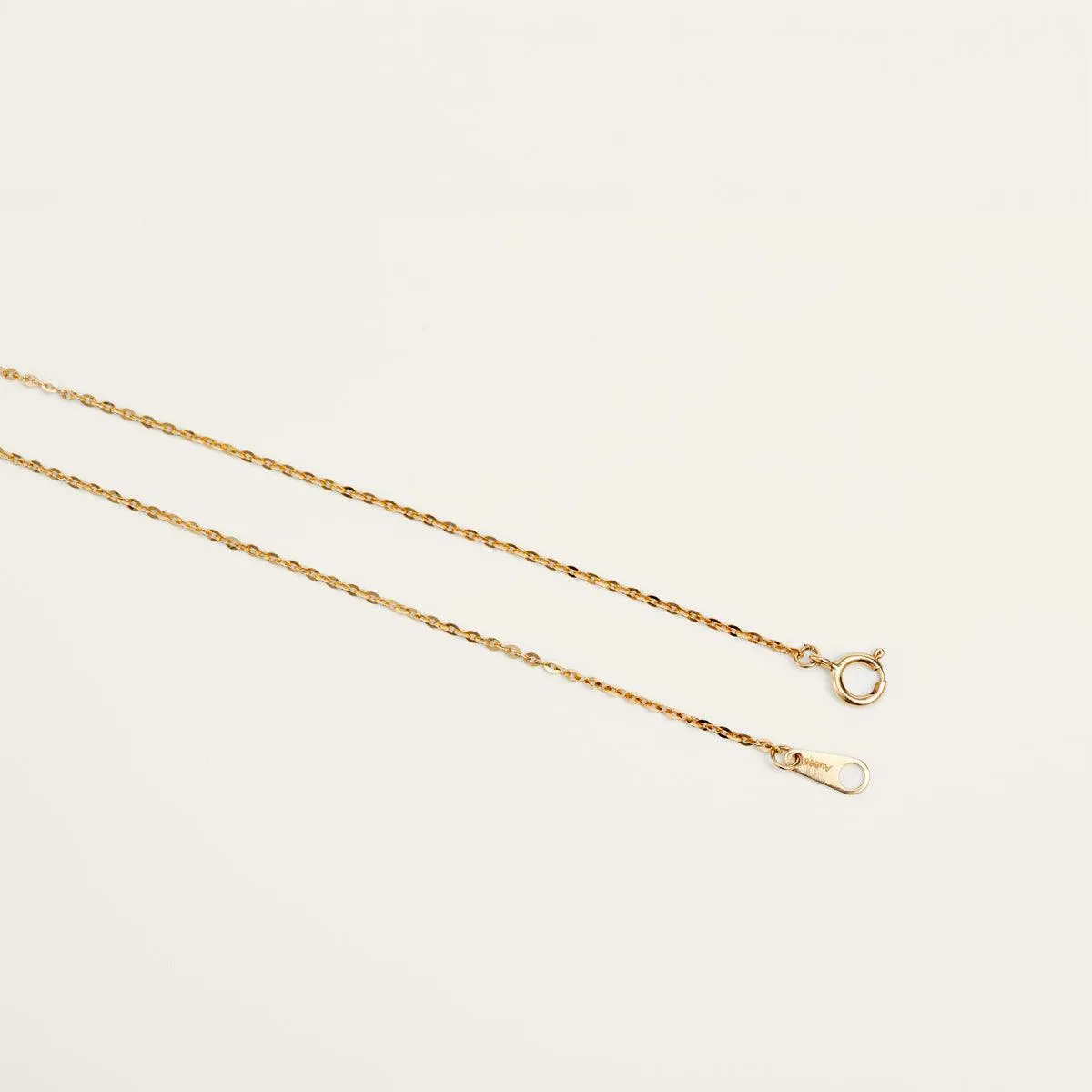 Shining Heart Gold Pendant Necklace sold by Jescojes product image thumbnail 4