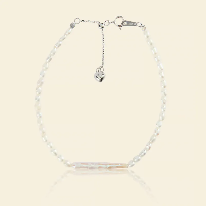 Chic Keshi Pearl Bracelet sold by Jescojes