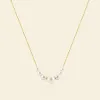 Charming Smile AAAA Freshwater Pearl Pendant Necklace sold by Jescojes