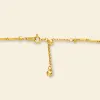Golden AAAA Pearl Bracelet sold by Jescojes