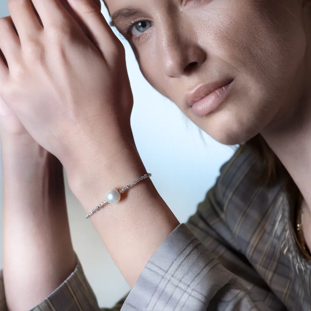 Chic AAA Pearl Bracelet sold by Jescojes product image thumbnail 5