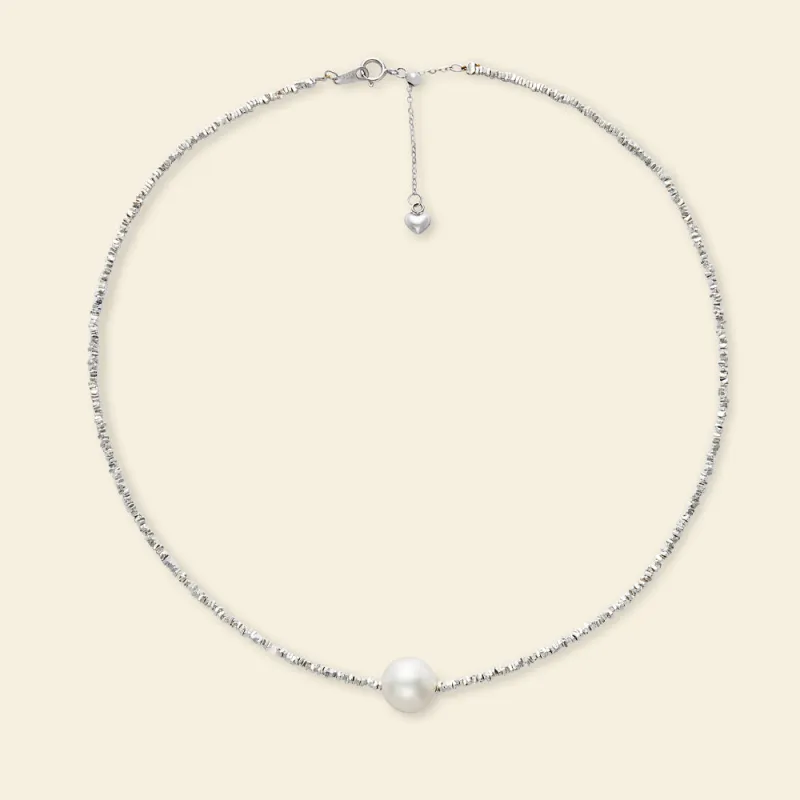 Chic AAA Pearl Necklace sold by Jescojes
