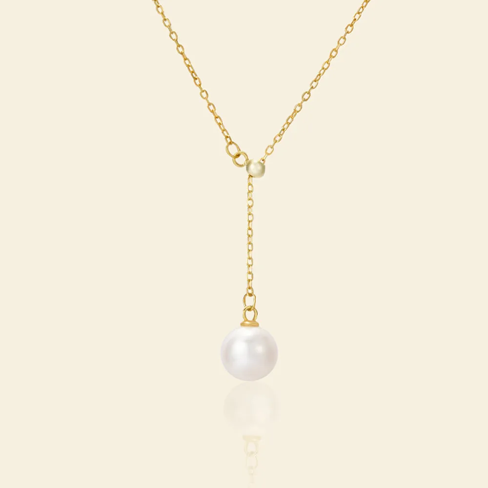 Versatile AAAA Pearl Pendant Necklace sold by Jescojes