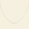 Noble AAAA Freshwater Pearl Strand Necklace 3.5-4mm 17" sold by Jescojes