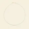 Noble AAAA Freshwater Pearl Strand Necklace 3.5-4mm 17" sold by Jescojes