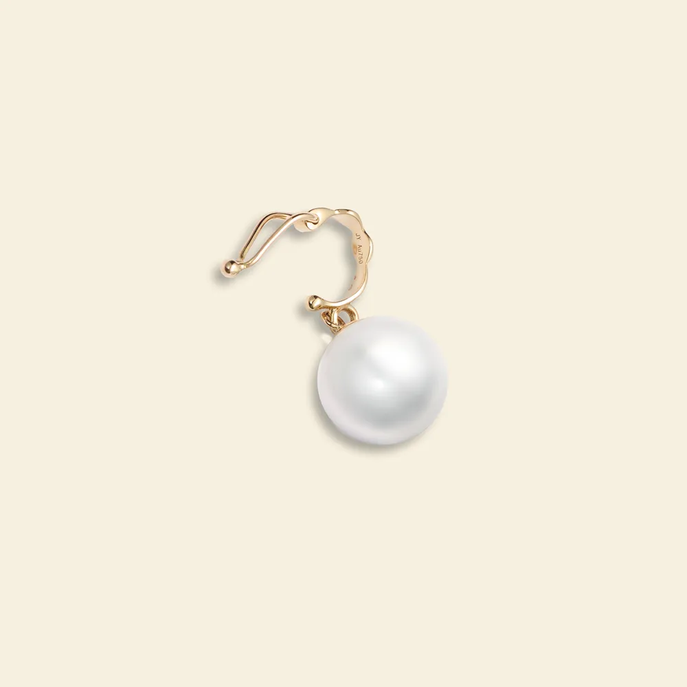 Noble Pearl Pendant Necklace sold by Jescojes product image thumbnail 3