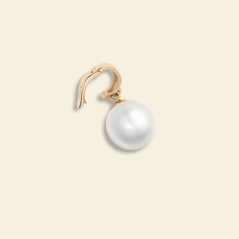 Elegant Pearl Pendant Necklace sold by Jescojes product image thumbnail 3