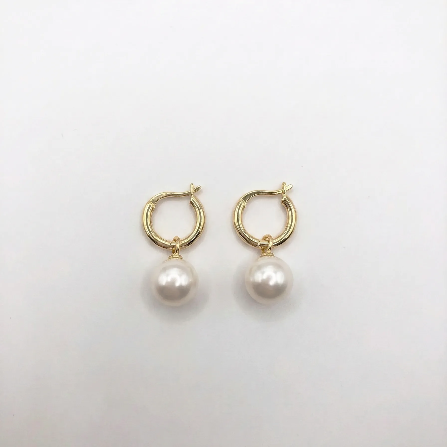 Elegant Multi-Wear AAAA Pearl Drop Earrings sold by Jescojes product image thumbnail 3