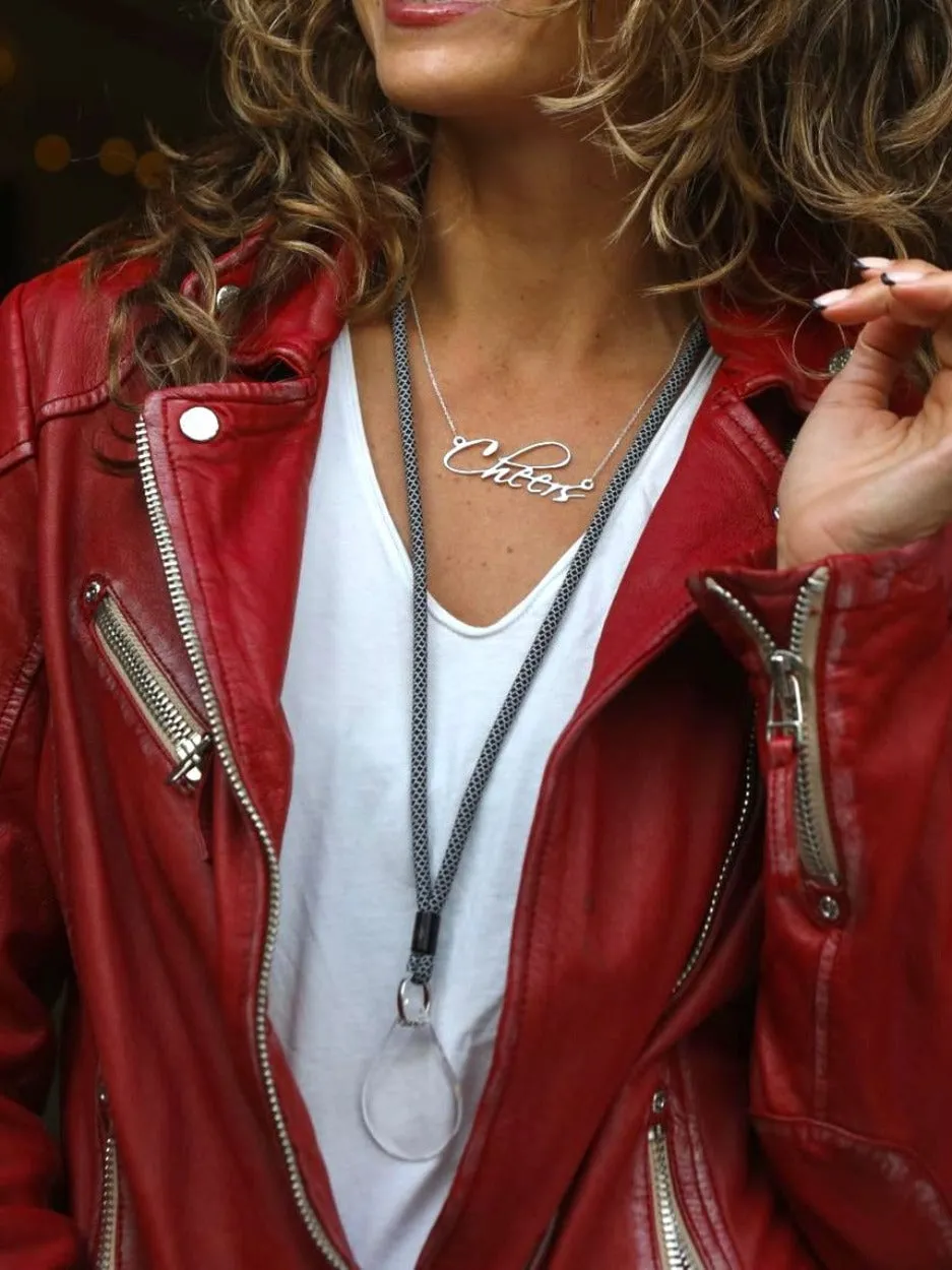 LUKA : String Attached Silver sold by LUKA product image thumbnail 3