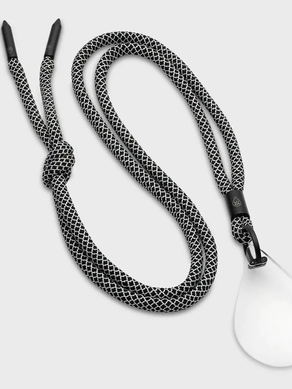 LUKA : String Attached Black sold by LUKA product image thumbnail 2