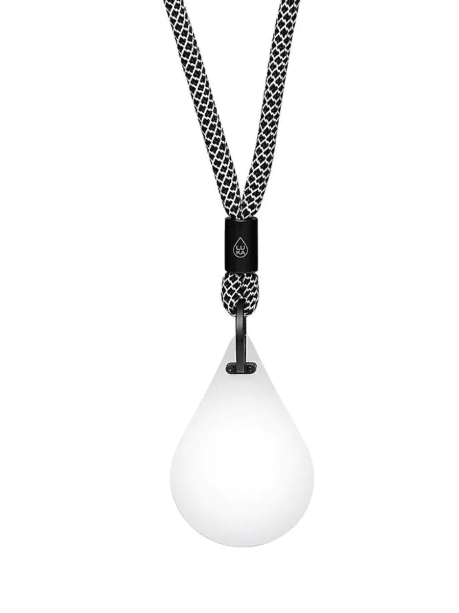 LUKA : String Attached Black sold by LUKA