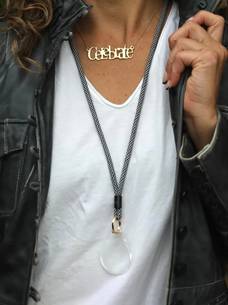 LUKA : String Attached Gold sold by LUKA product image thumbnail 2