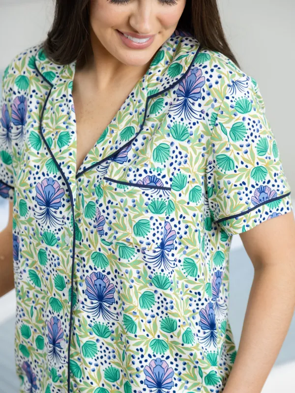 FINAL SALE - Women's Charlotte Pants Set | Luxe Be a Lady sold by Mary Square