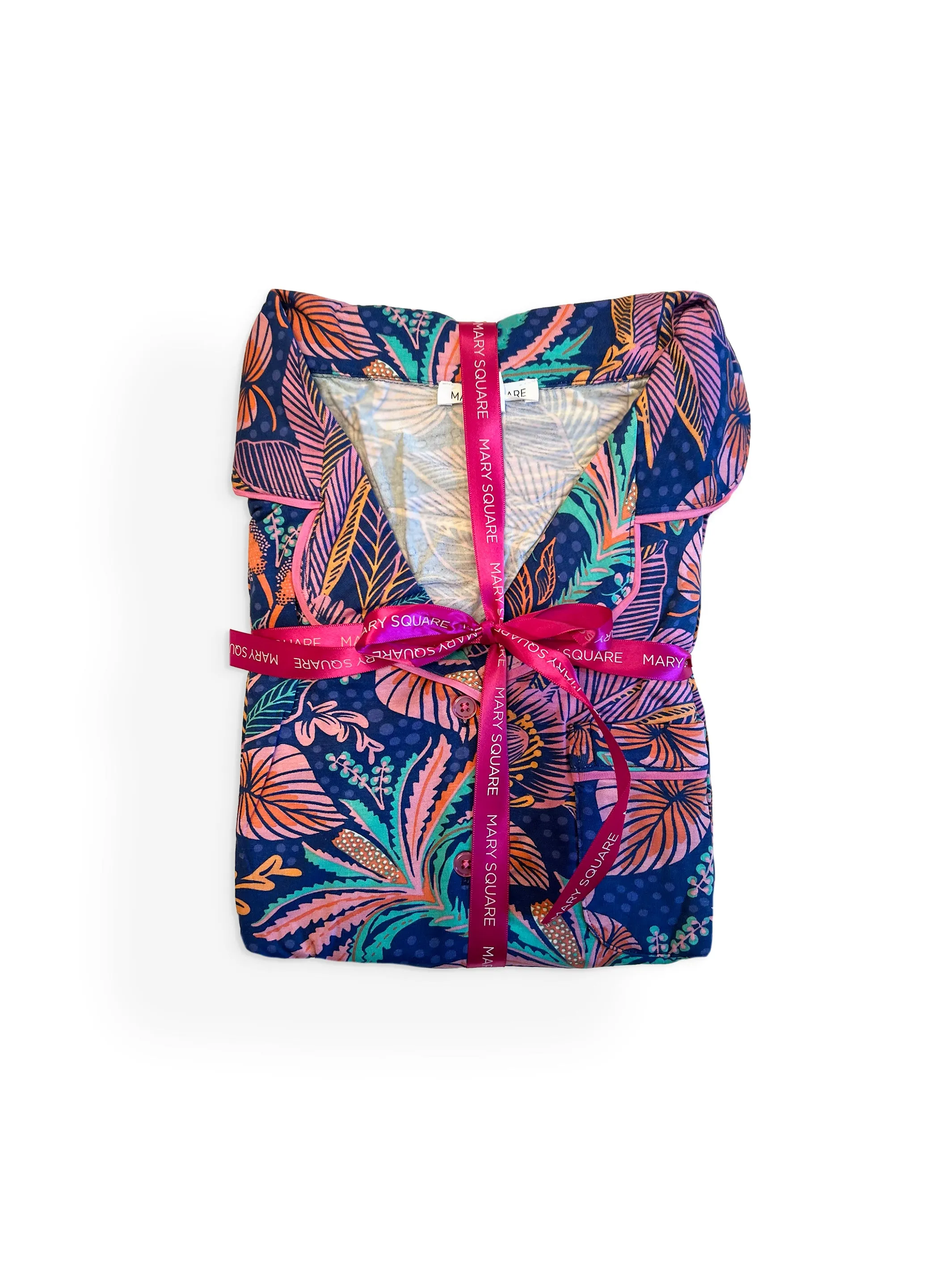 Women's Charlotte Pants Set | Tropic Hot sold by Mary Square product image thumbnail 2