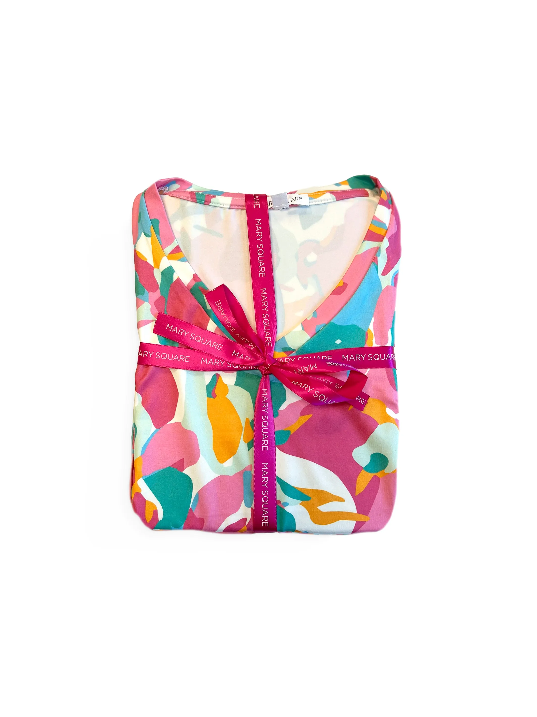 Women's Alli Pants Set | River Iris Teal sold by Mary Square product image thumbnail 2