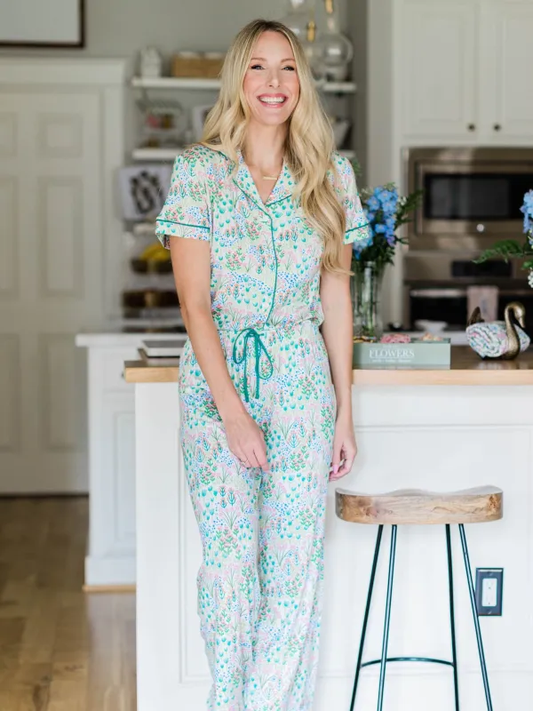 FINAL SALE - Charlotte Pants Set | Sunny Fields sold by Mary Square