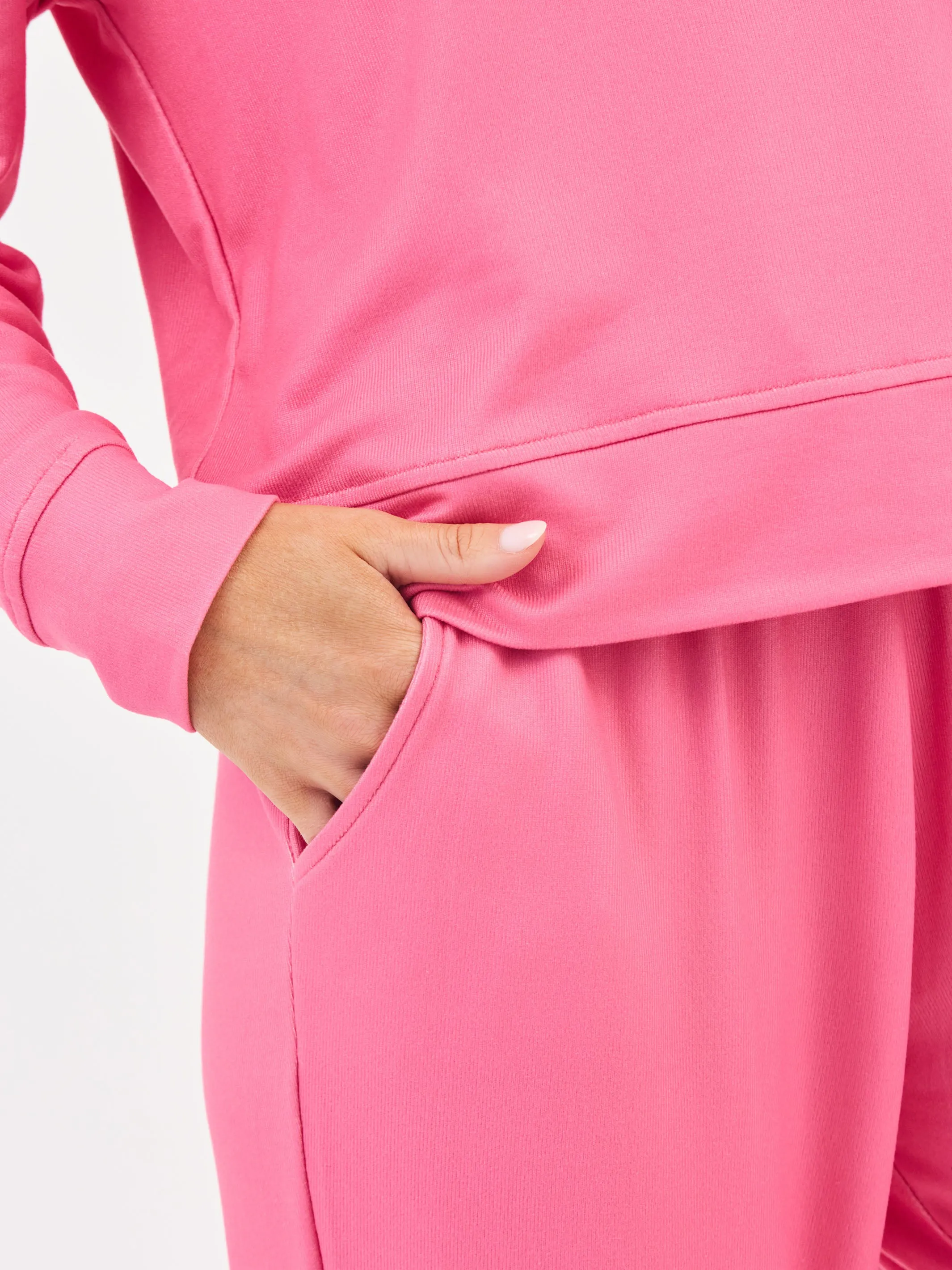 Sophie Jogger Set | Pink sold by Mary Square product image thumbnail 4