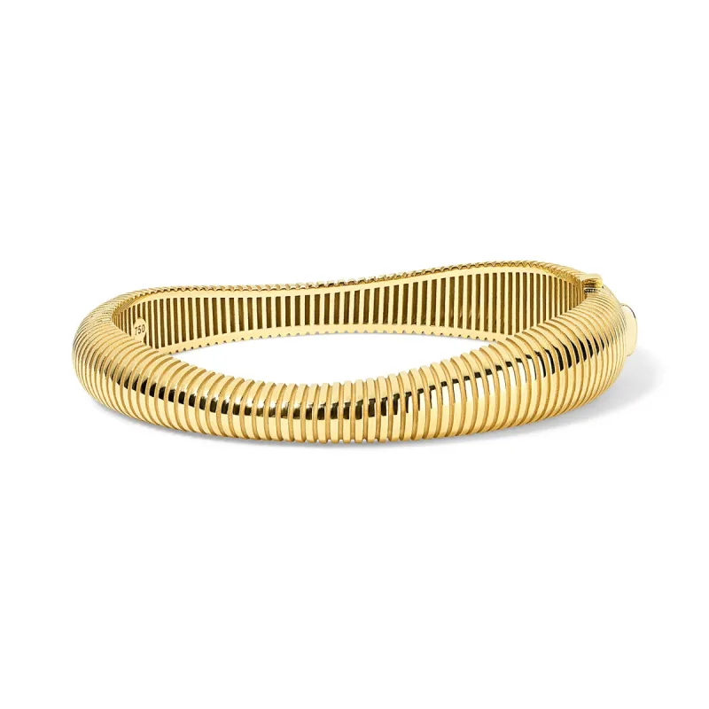 Isla Flow Bangle II sold by Pamela Zamore