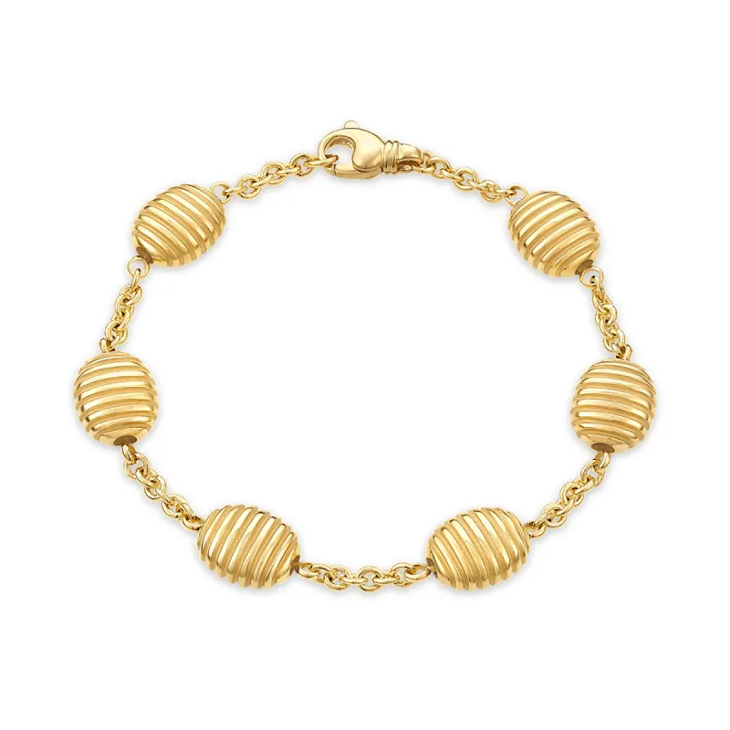 Isla Station Bracelet sold by Pamela Zamore