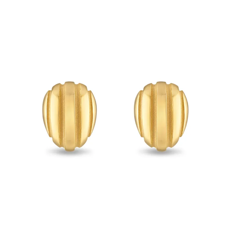 Eos Stud Earrings sold by Pamela Zamore