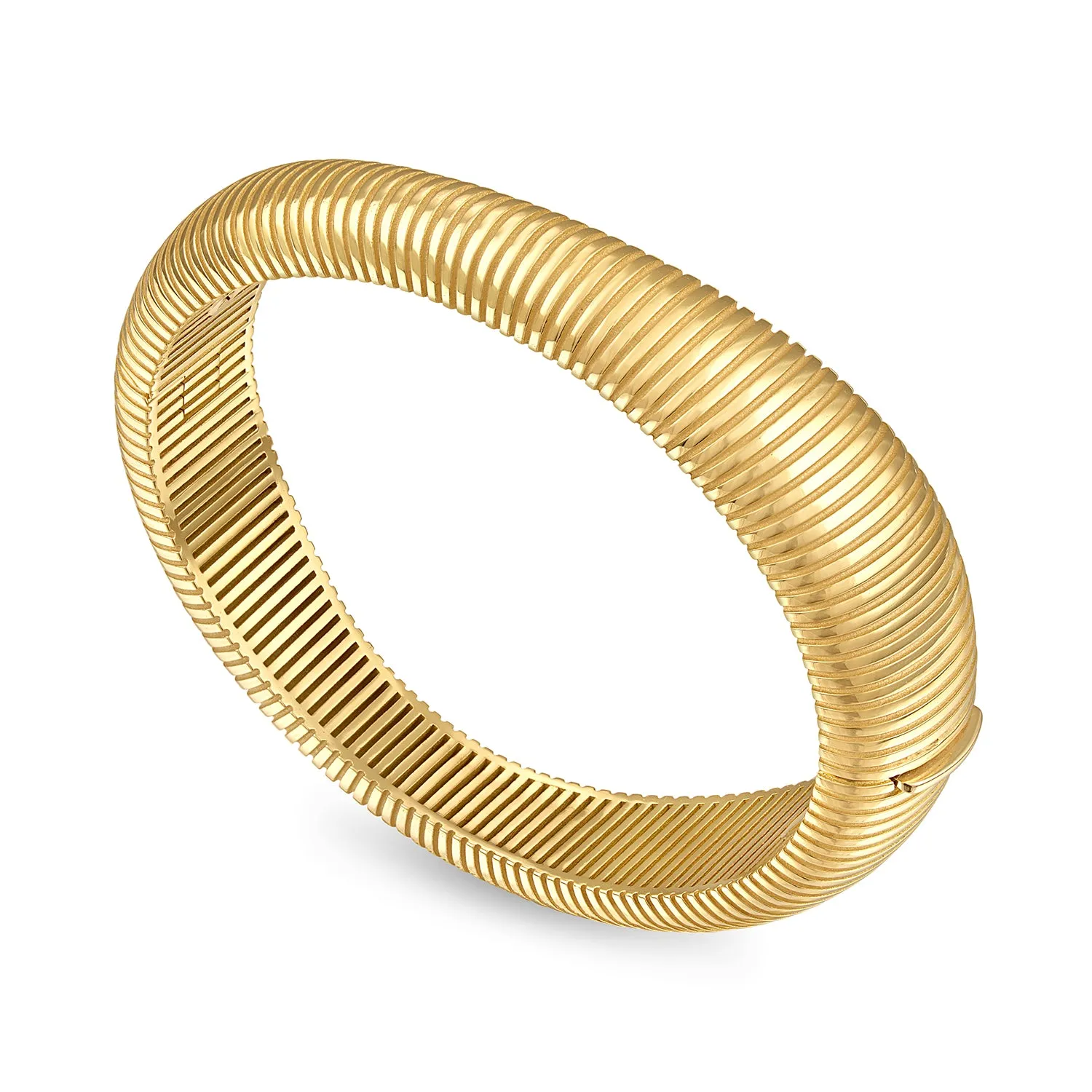 Isla Flow Bangle sold by Pamela Zamore product image thumbnail 3