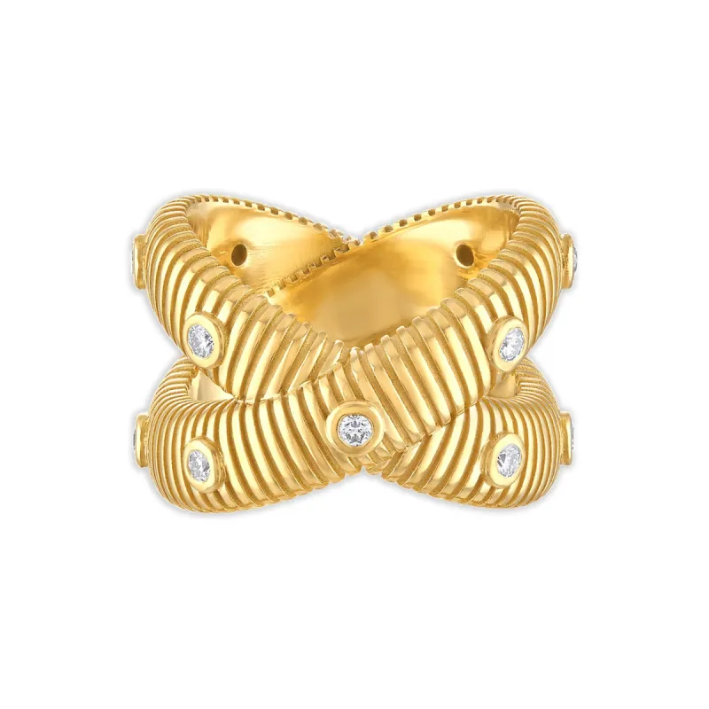 Clio X Ring sold by Pamela Zamore