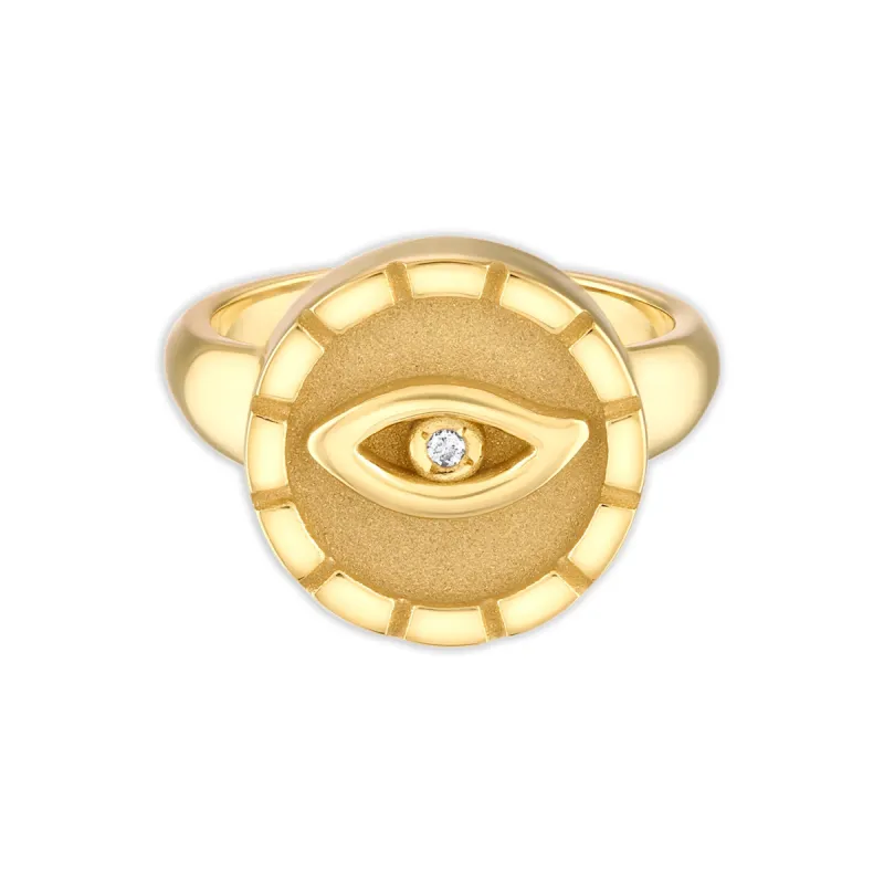 Protection Signet sold by Pamela Zamore