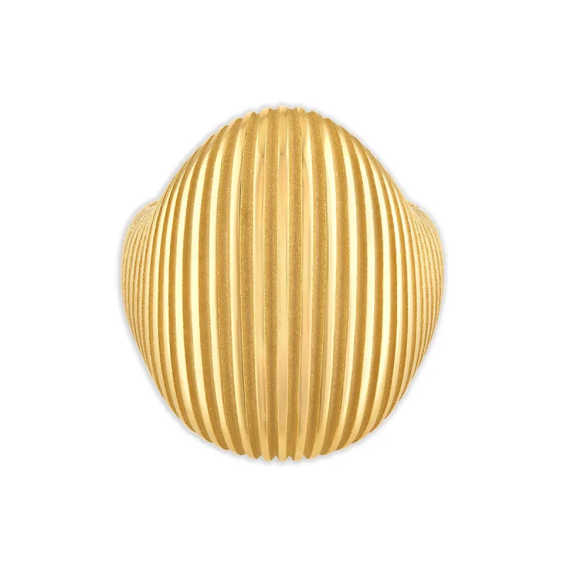 Isla Shield Ring sold by Pamela Zamore