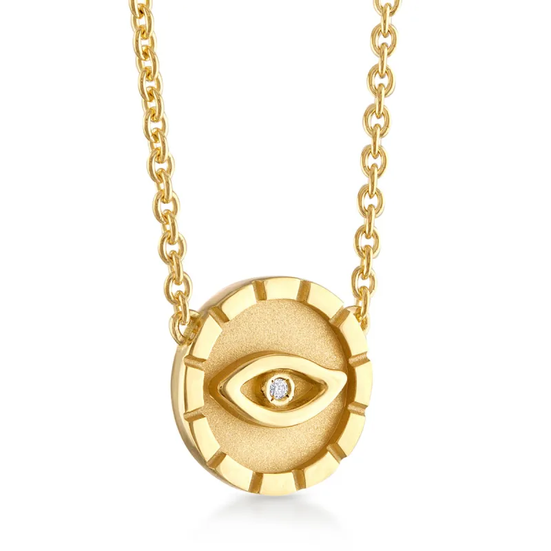 Protection Necklace sold by Pamela Zamore