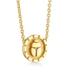 Rebirth and Renewal Necklace sold by Pamela Zamore