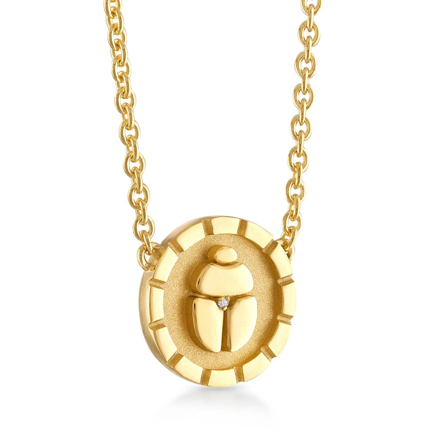 Rebirth and Renewal Necklace sold by Pamela Zamore