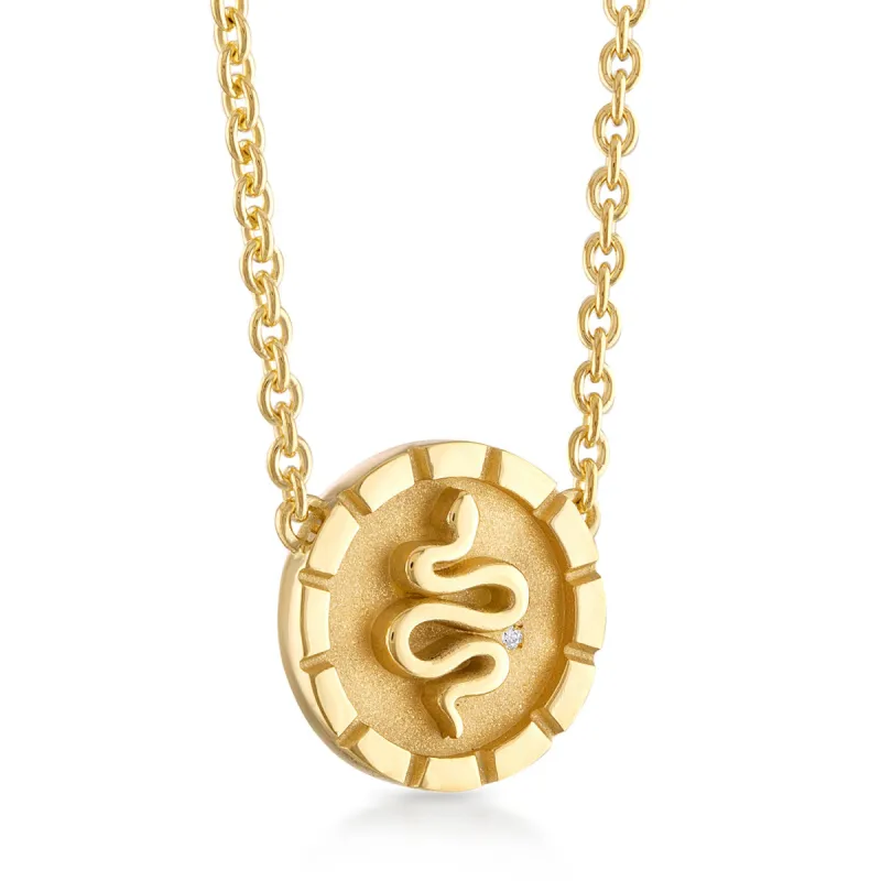 Wisdom Necklace sold by Pamela Zamore