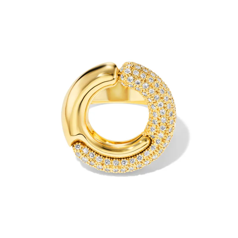 Holos Cocktail Ring sold by Pamela Zamore