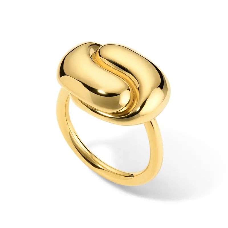 Holos Hug Ring sold by Pamela Zamore