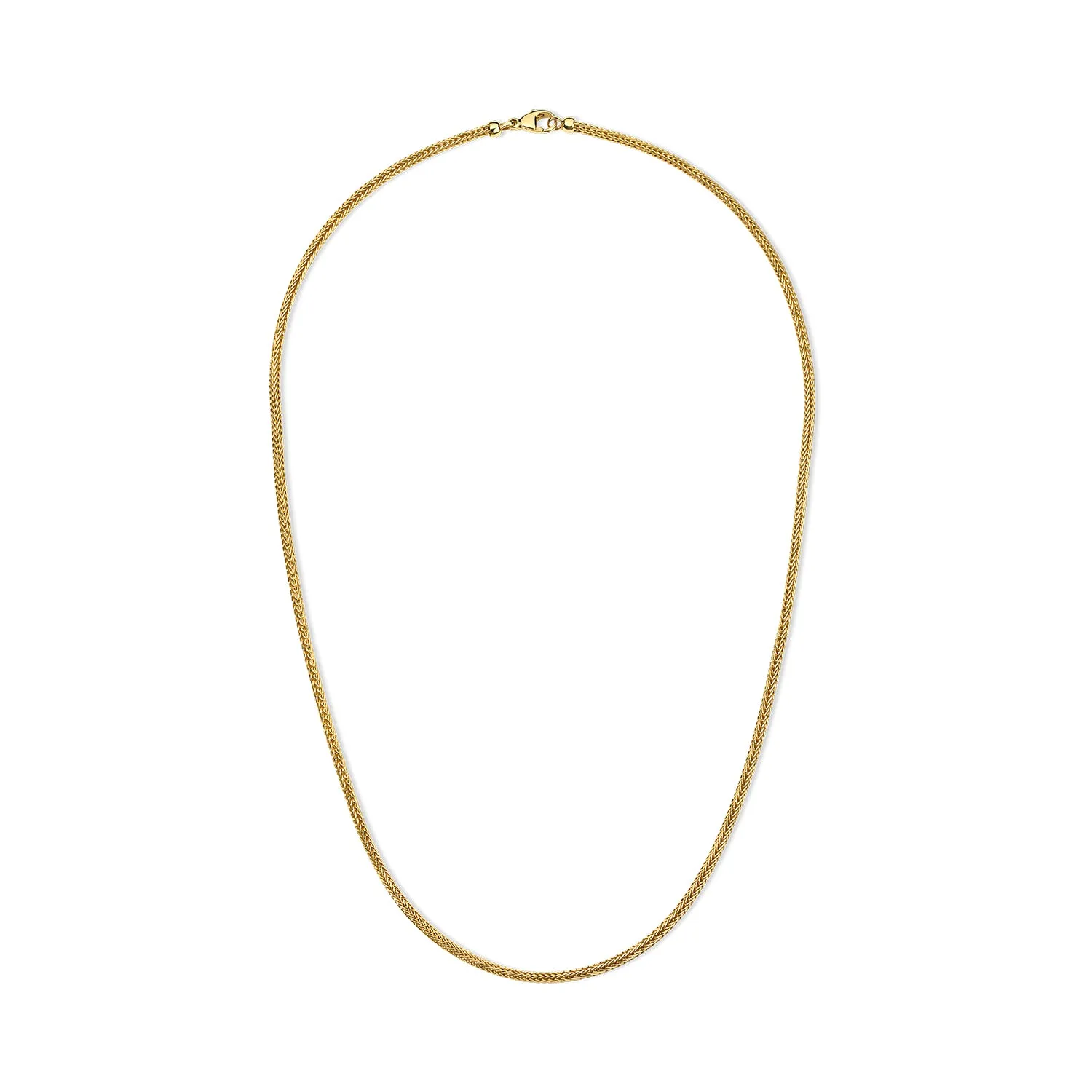 Foxtail Mesh Chain sold by Pamela Zamore product image thumbnail 2