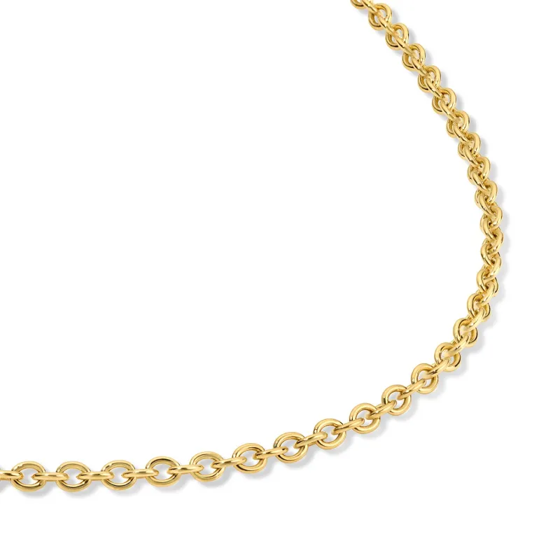 Cable Chain made by Pamela Zamore