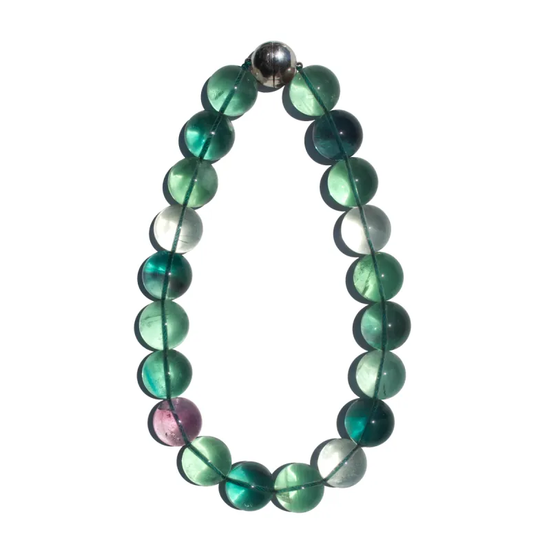 FLUORITE CHOKER sold by Vertigo