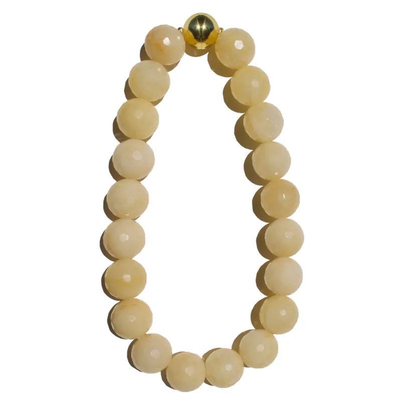 FACETED AMBRONITE CHOKER sold by Vertigo