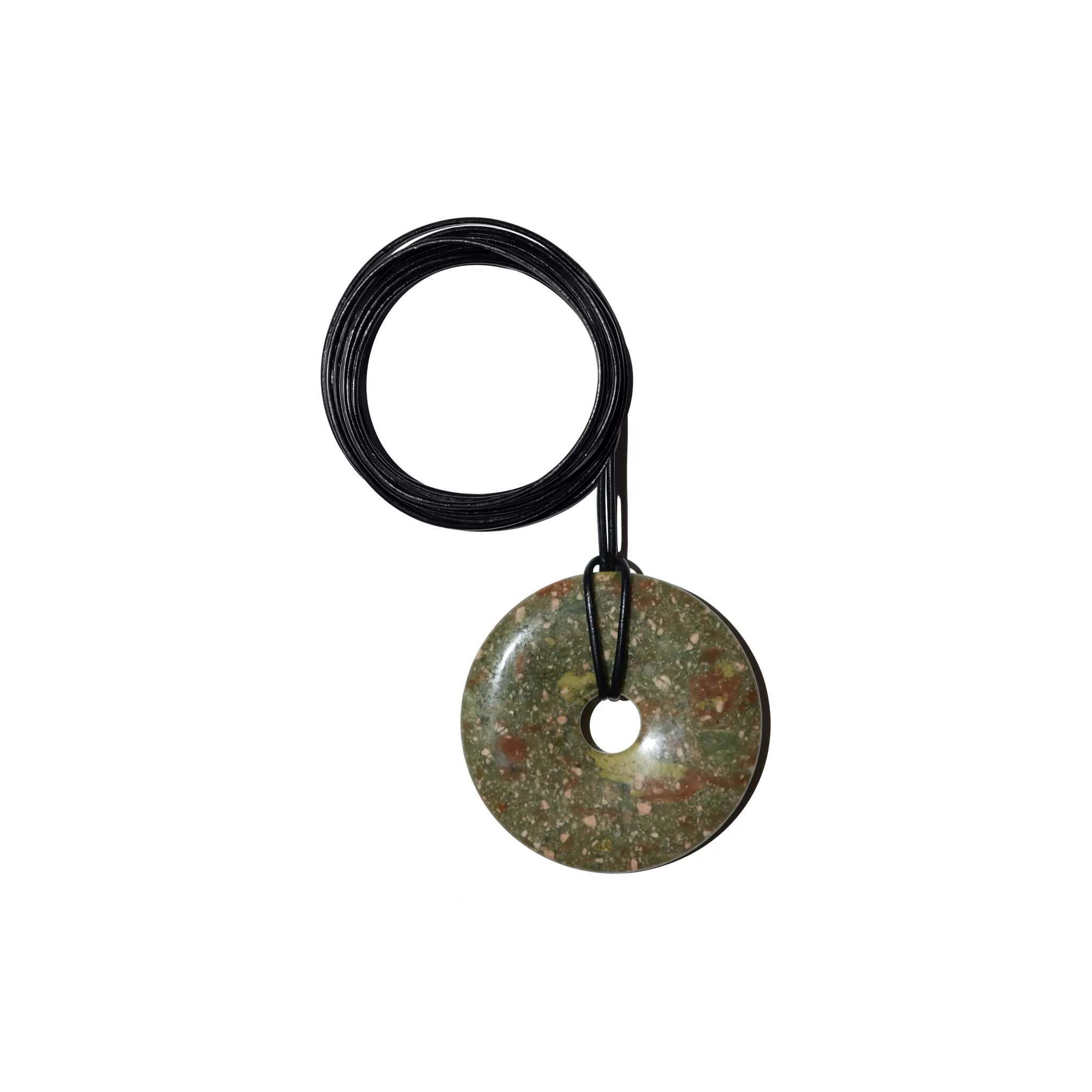 UNAKITE MEDALLION sold by Vertigo product image thumbnail 2