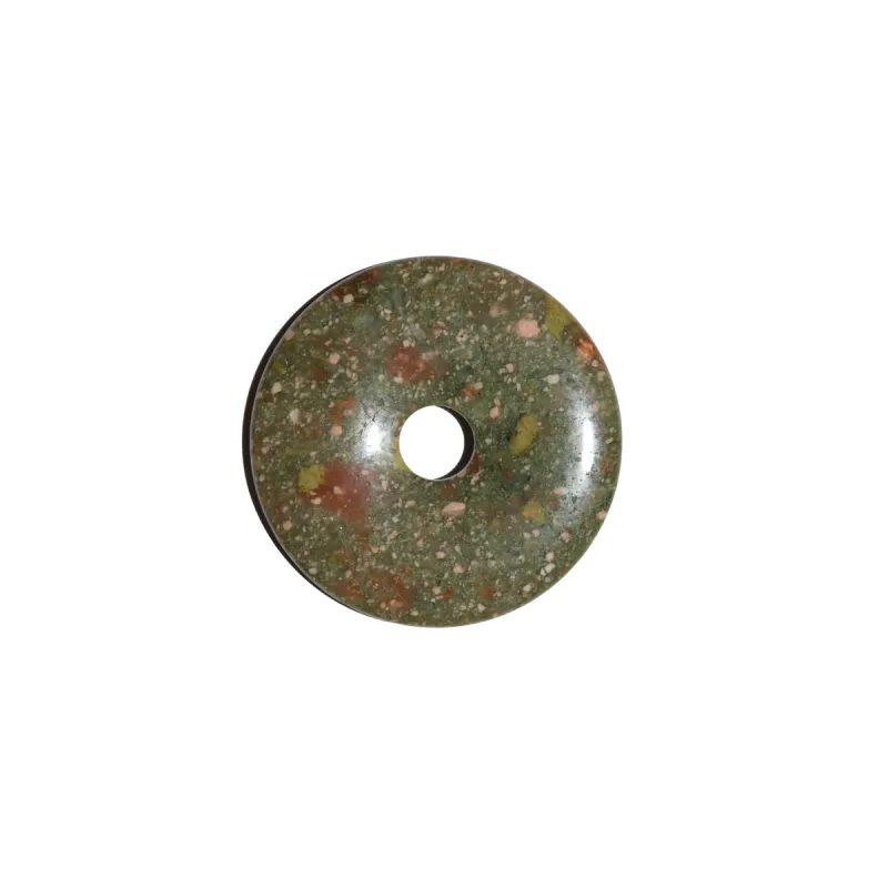 UNAKITE MEDALLION sold by Vertigo
