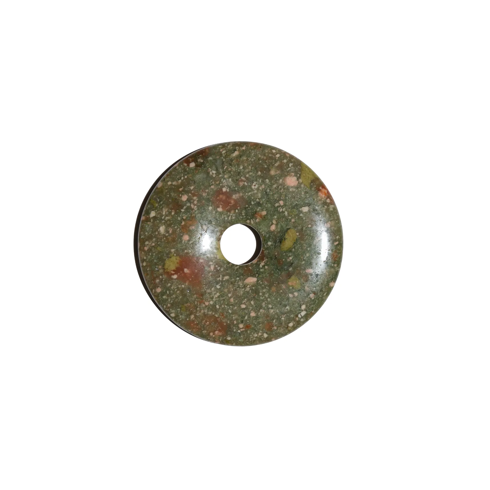 UNAKITE MEDALLION sold by Vertigo