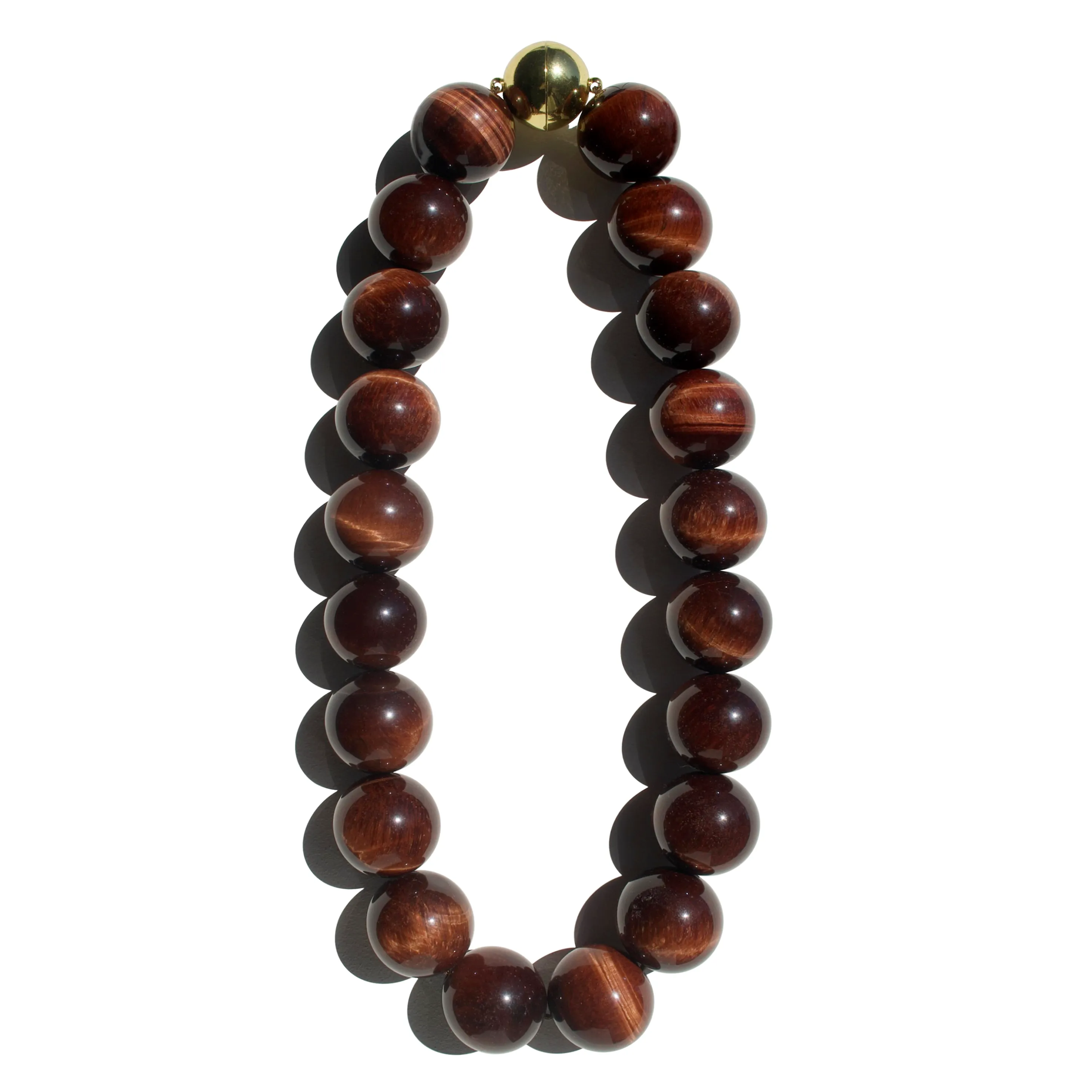 RED TIGER CHOKER sold by Vertigo