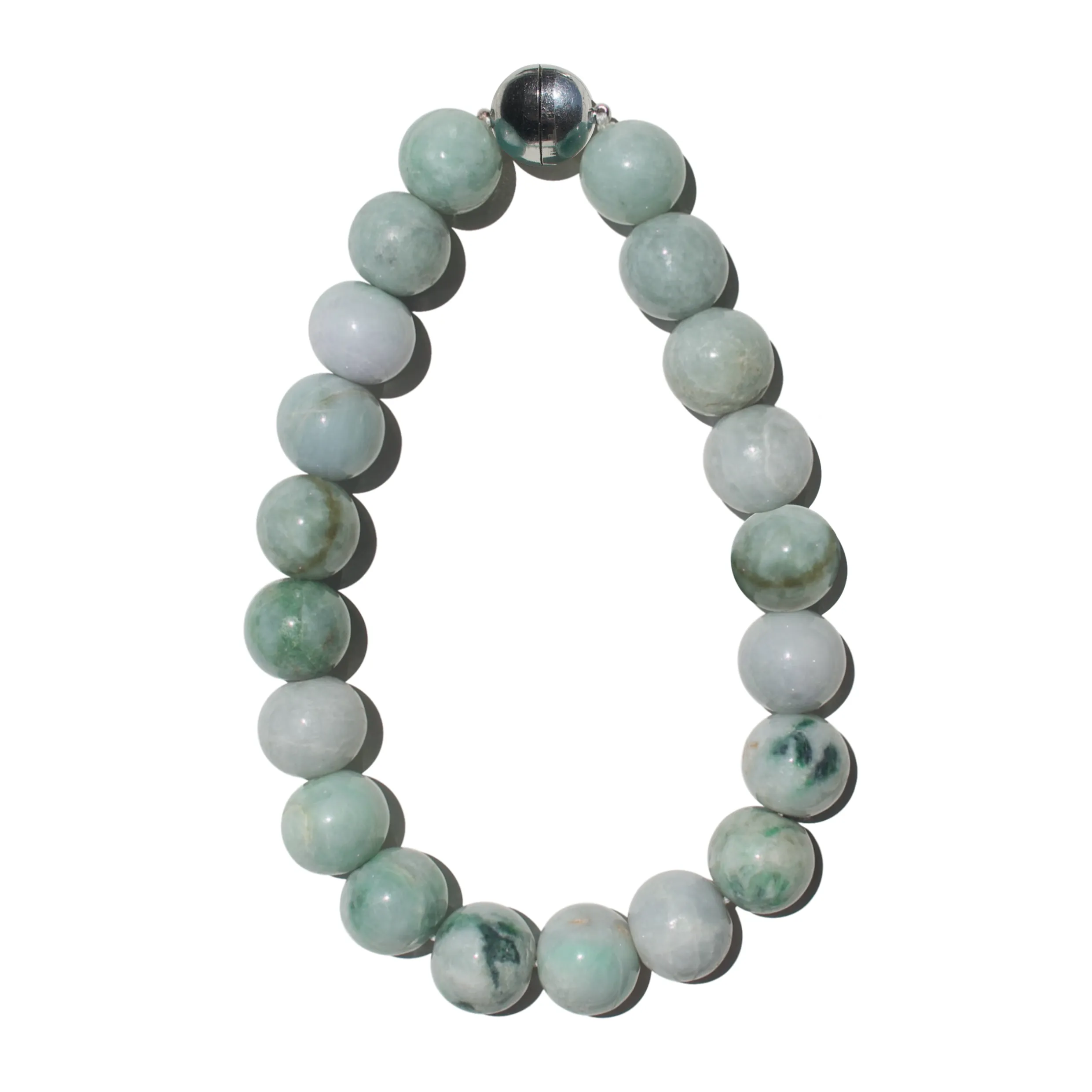 WHITE JADE CHOKER sold by Vertigo