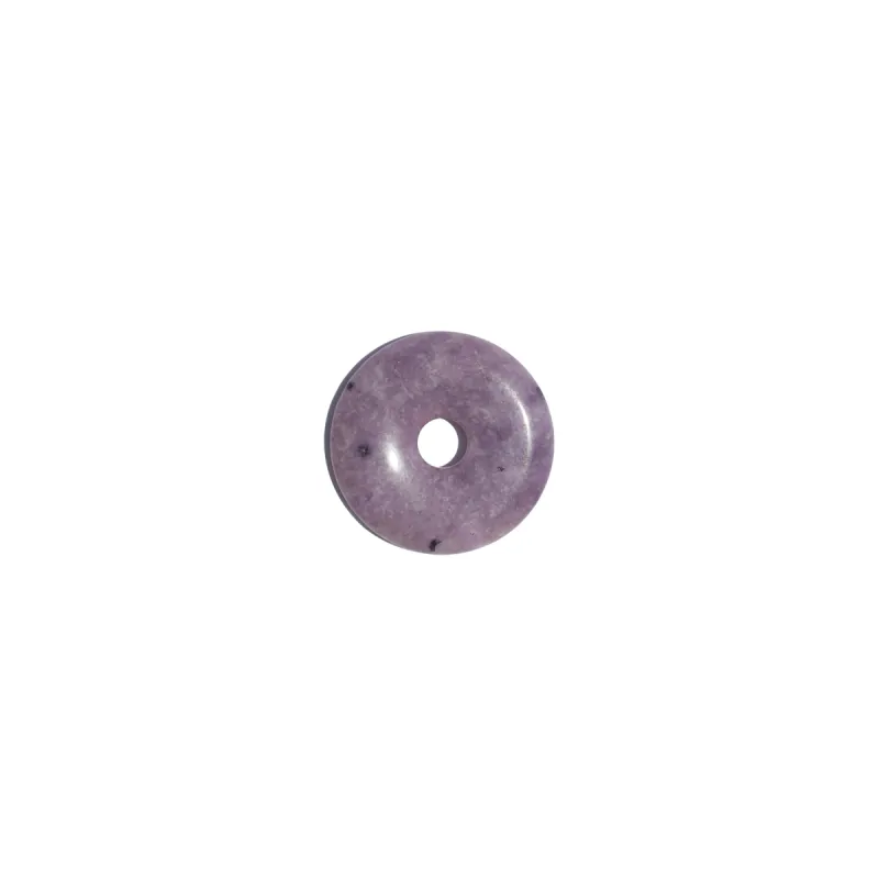 LEPIDOLITE MEDALLION sold by Vertigo
