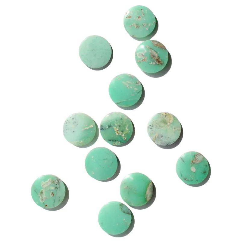 CHRYSOPRASE BELT sold by Vertigo