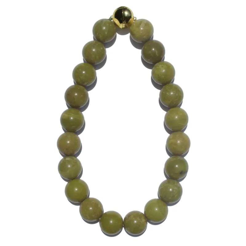 GREEN OPAL CHOKER sold by Vertigo