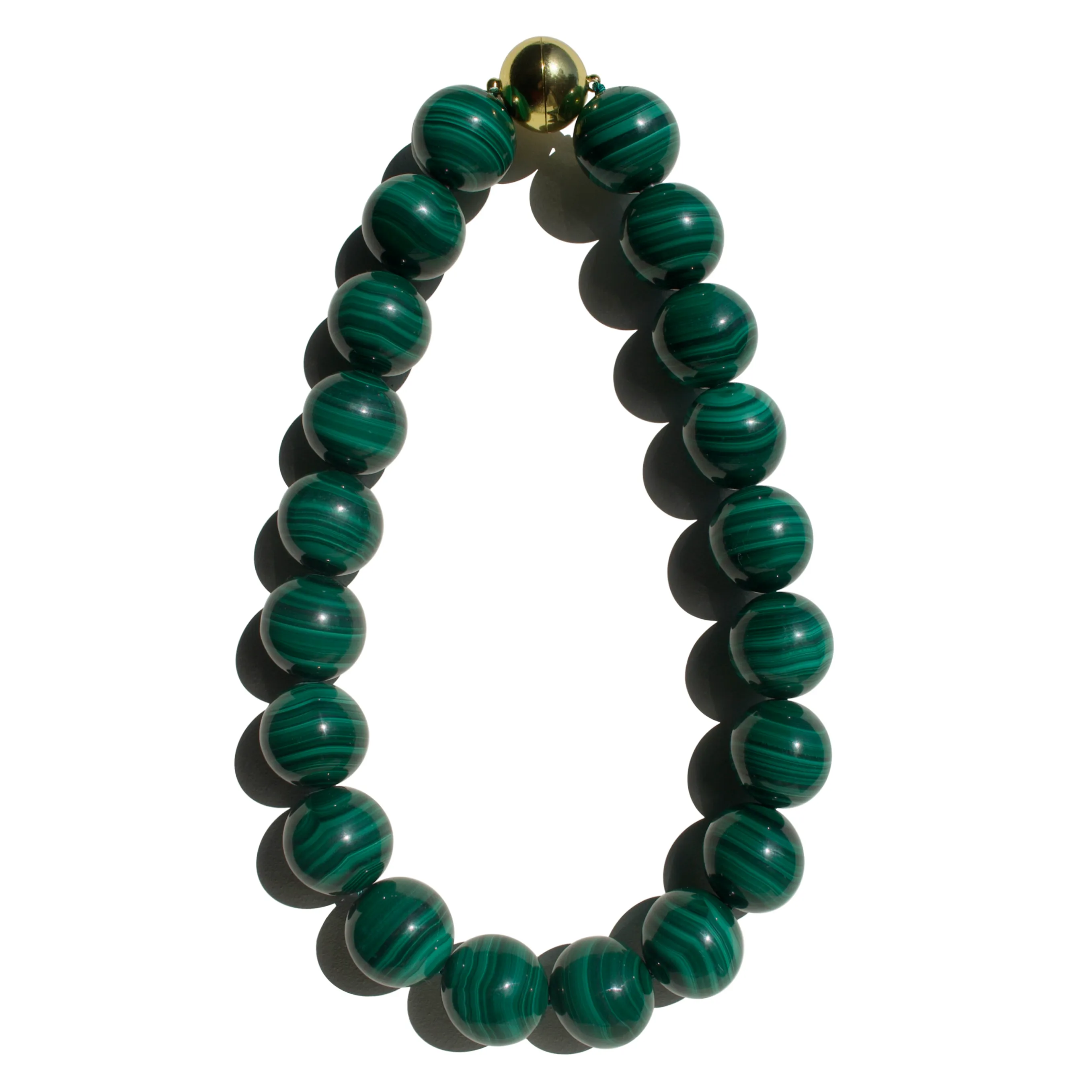 MALACHITE CHOKER sold by Vertigo