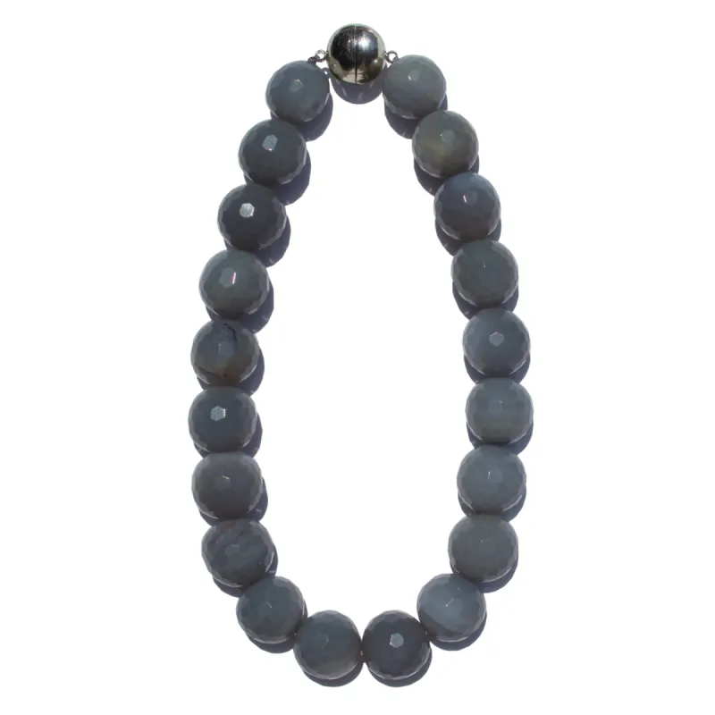 FACETED BOTSWANA CHOKER sold by Vertigo