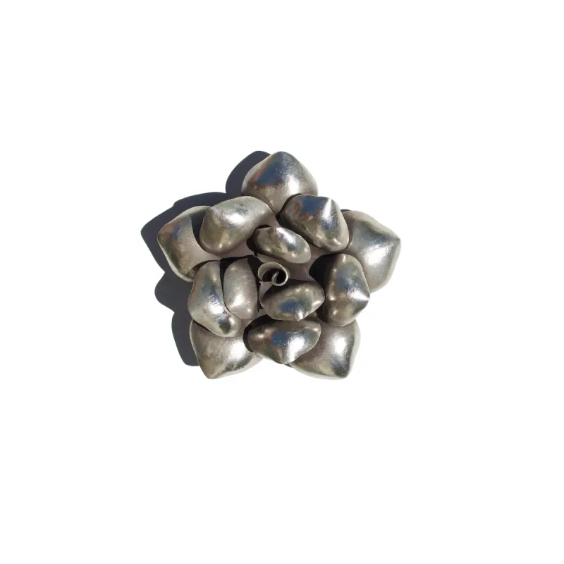 STERLING SILVER ROSE PENDANT sold by Vertigo